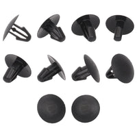 Fästclips Honda Accord IV/Accord IV Aerodeck m.fl. – 10-pack
