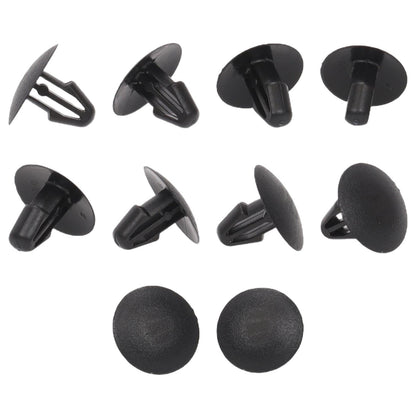 Fästclips Honda Accord IV/Accord IV Aerodeck m.fl. – 10-pack
