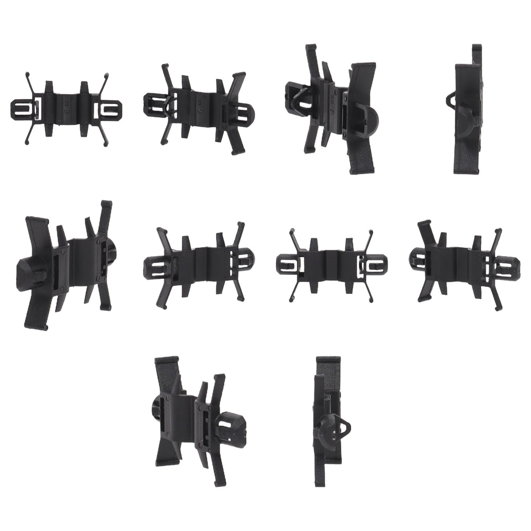 Fästclips