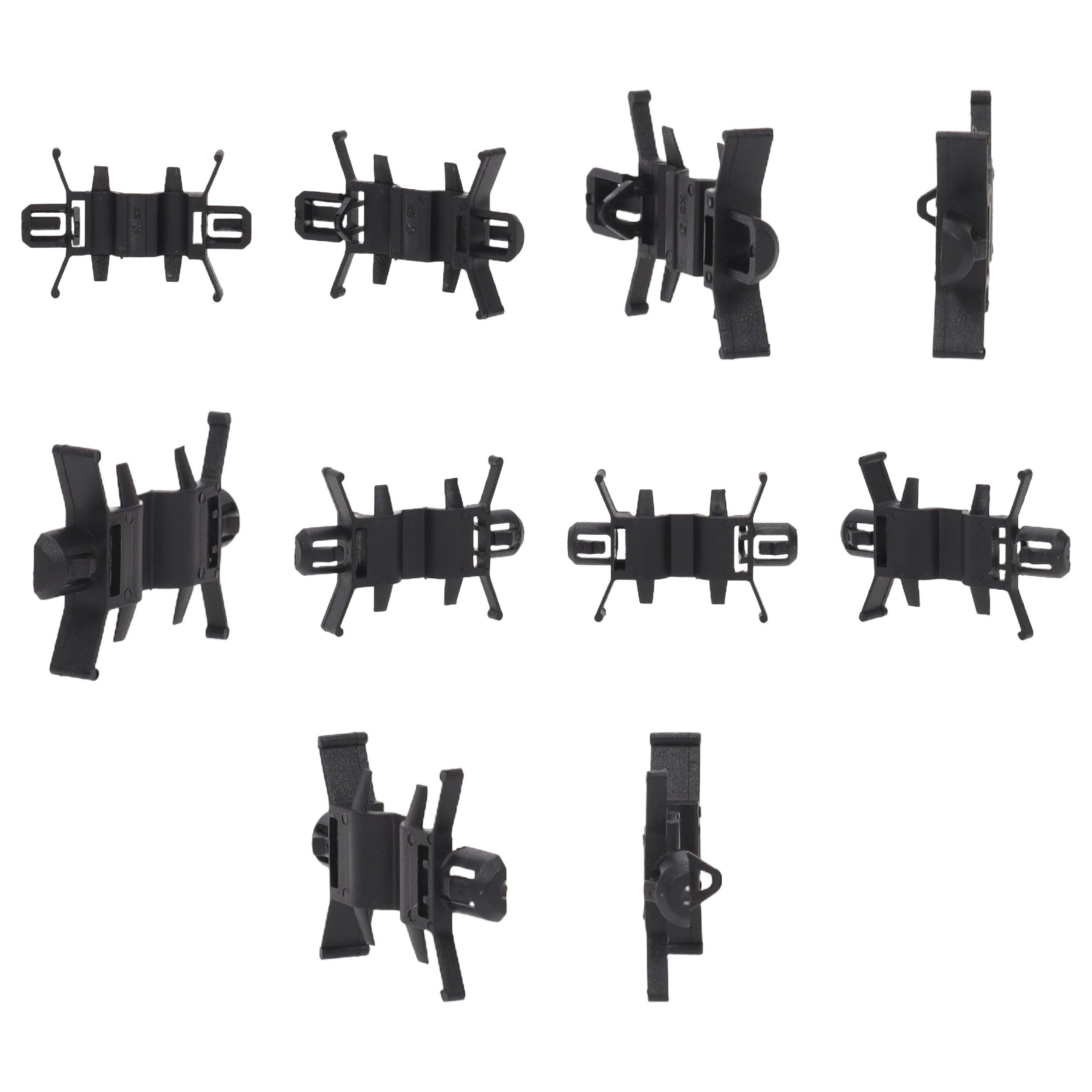 Fästclips
