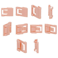Fästclips – 10-pack