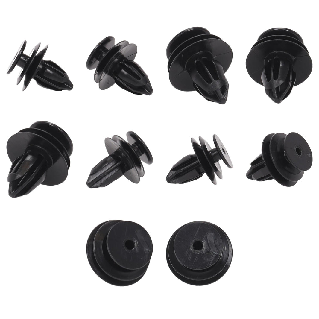 Fästclips – 10-pack