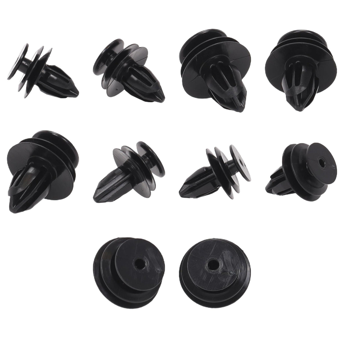 Fästclips – 10-pack