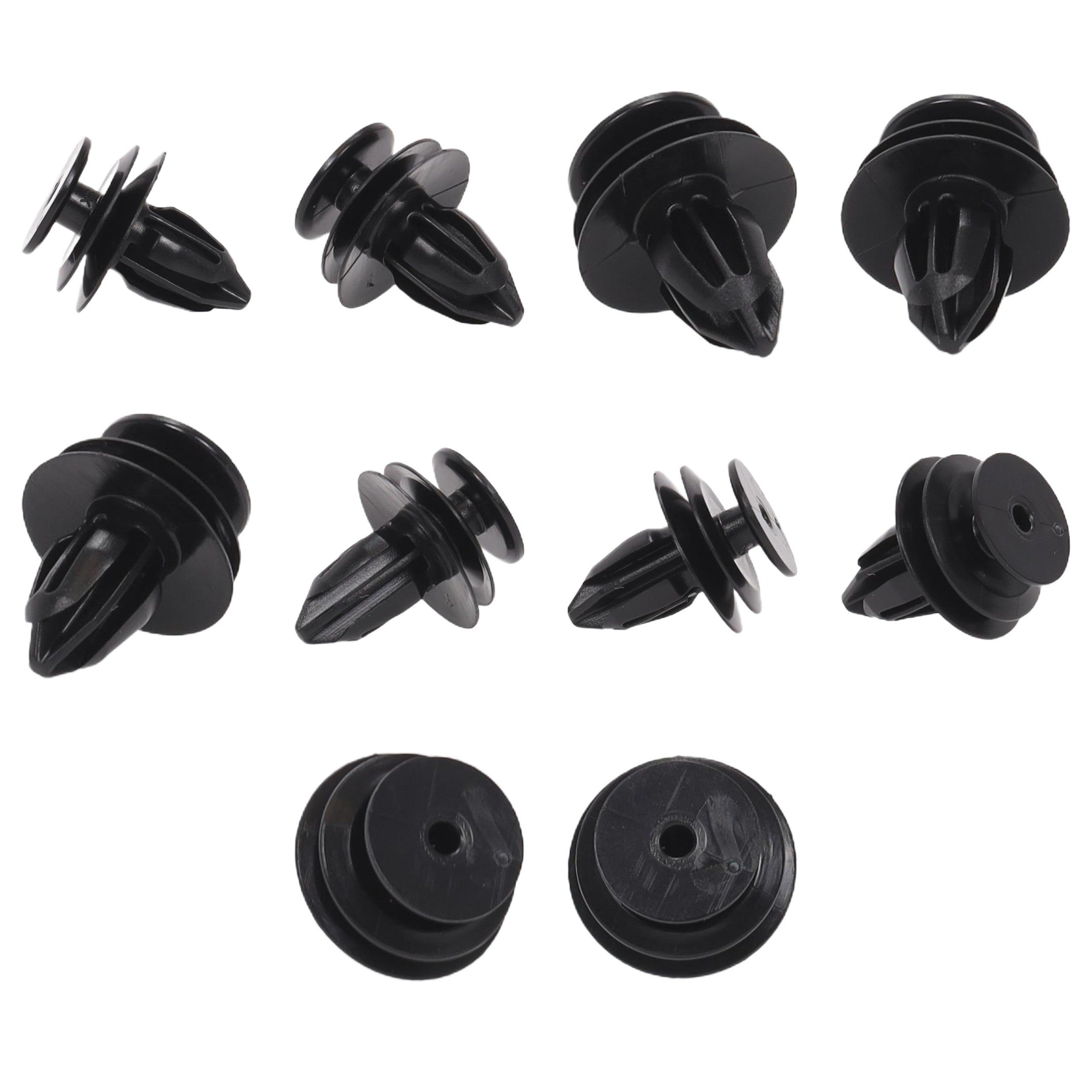 Fästclips – 10-pack