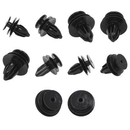 Fästclips – 10-pack