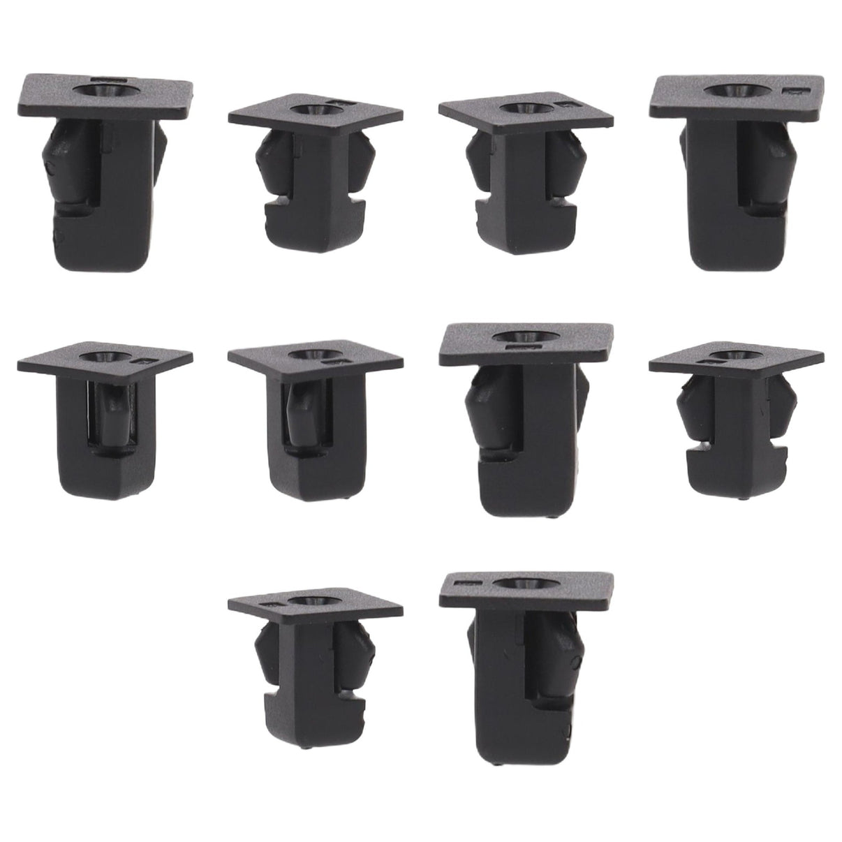 Fästclips – 10-pack