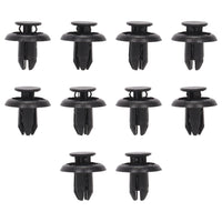 Fästclips Mazda 3/5 m.fl. – 10-pack