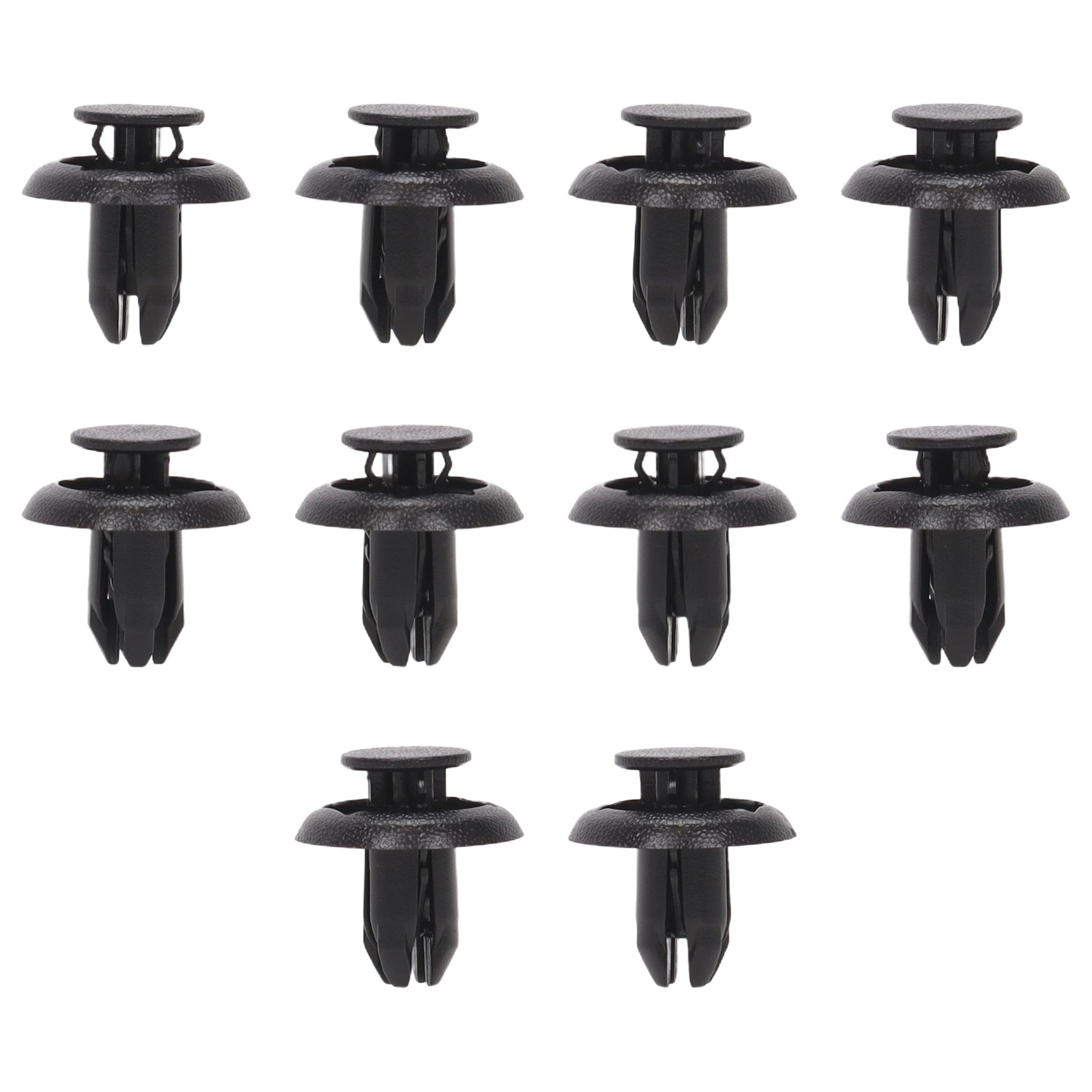 Fästclips Mazda 3/5 m.fl. – 10-pack