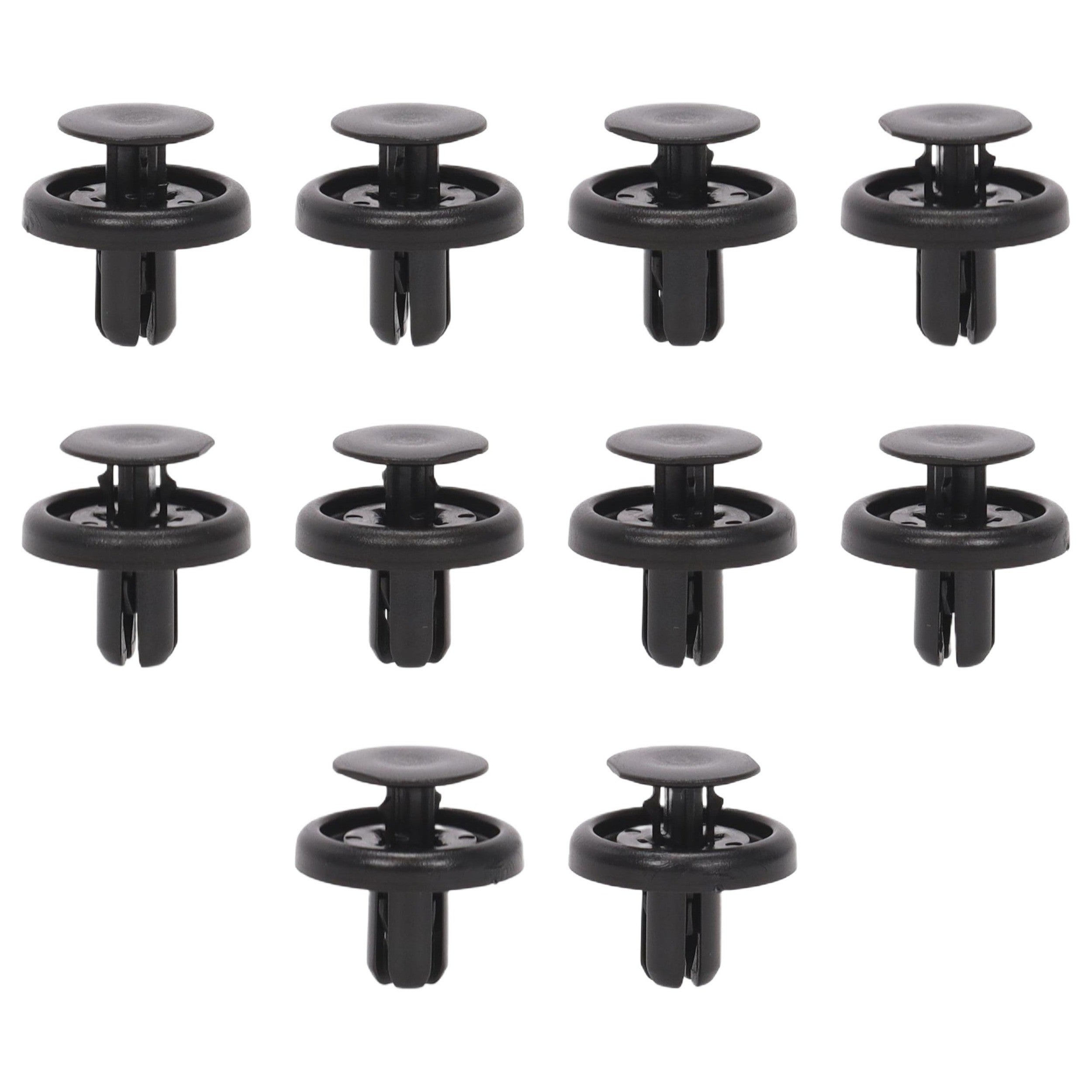 Fästclips Toyota Avensis/Camry m.fl. – 10-pack