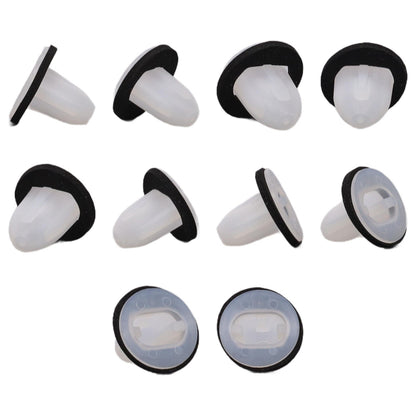 Fästclips Toyota Auris/Aygo m.fl. – 10-pack