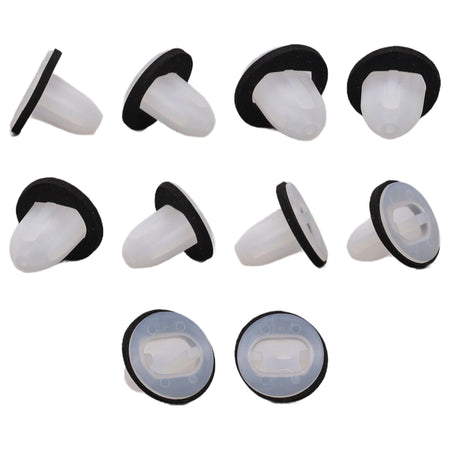 Fästclips Toyota Auris/Aygo m.fl. – 10-pack