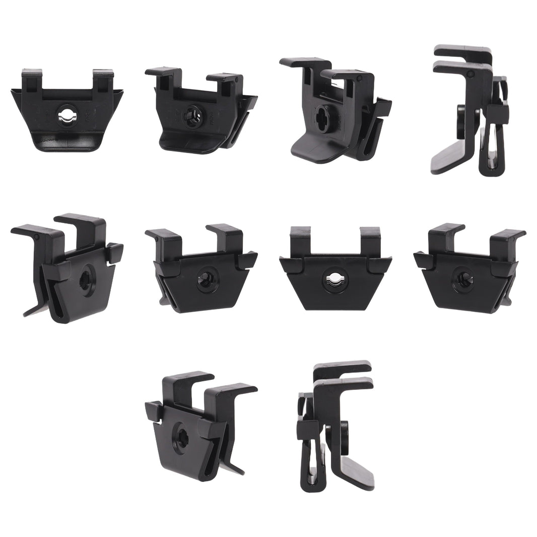 Fästclips Lexus Gs/Is III m.fl. – 10-pack