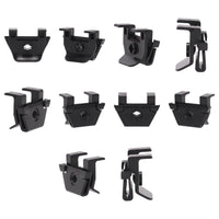 Fästclips Lexus Gs/Is III m.fl. – 10-pack