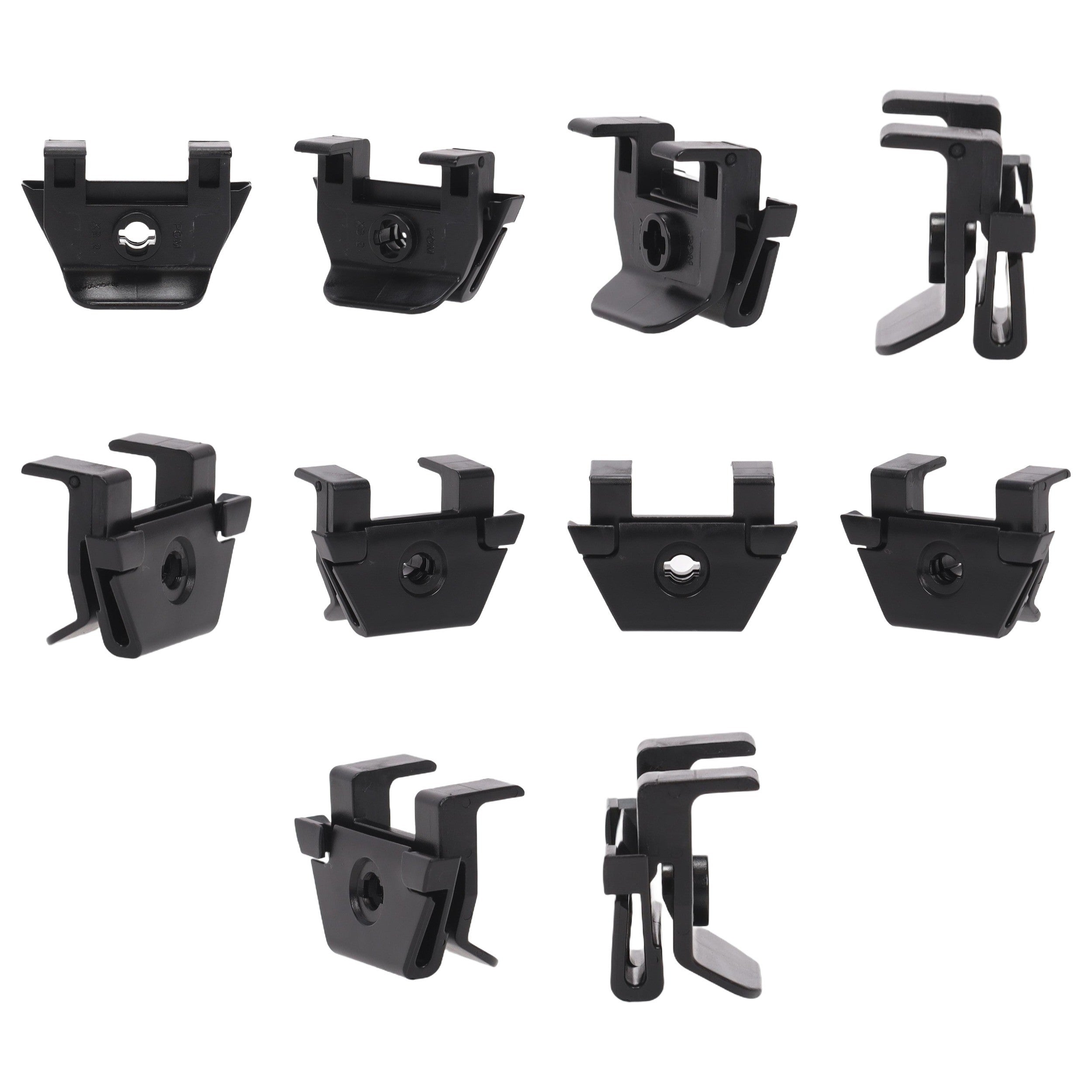Fästclips Lexus Gs/Is III m.fl. – 10-pack