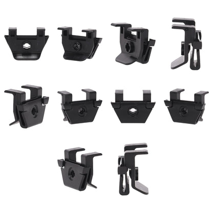 Fästclips Lexus Gs/Is III m.fl. – 10-pack
