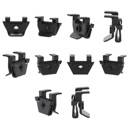 Fästclips Lexus Gs/Is III m.fl. – 10-pack