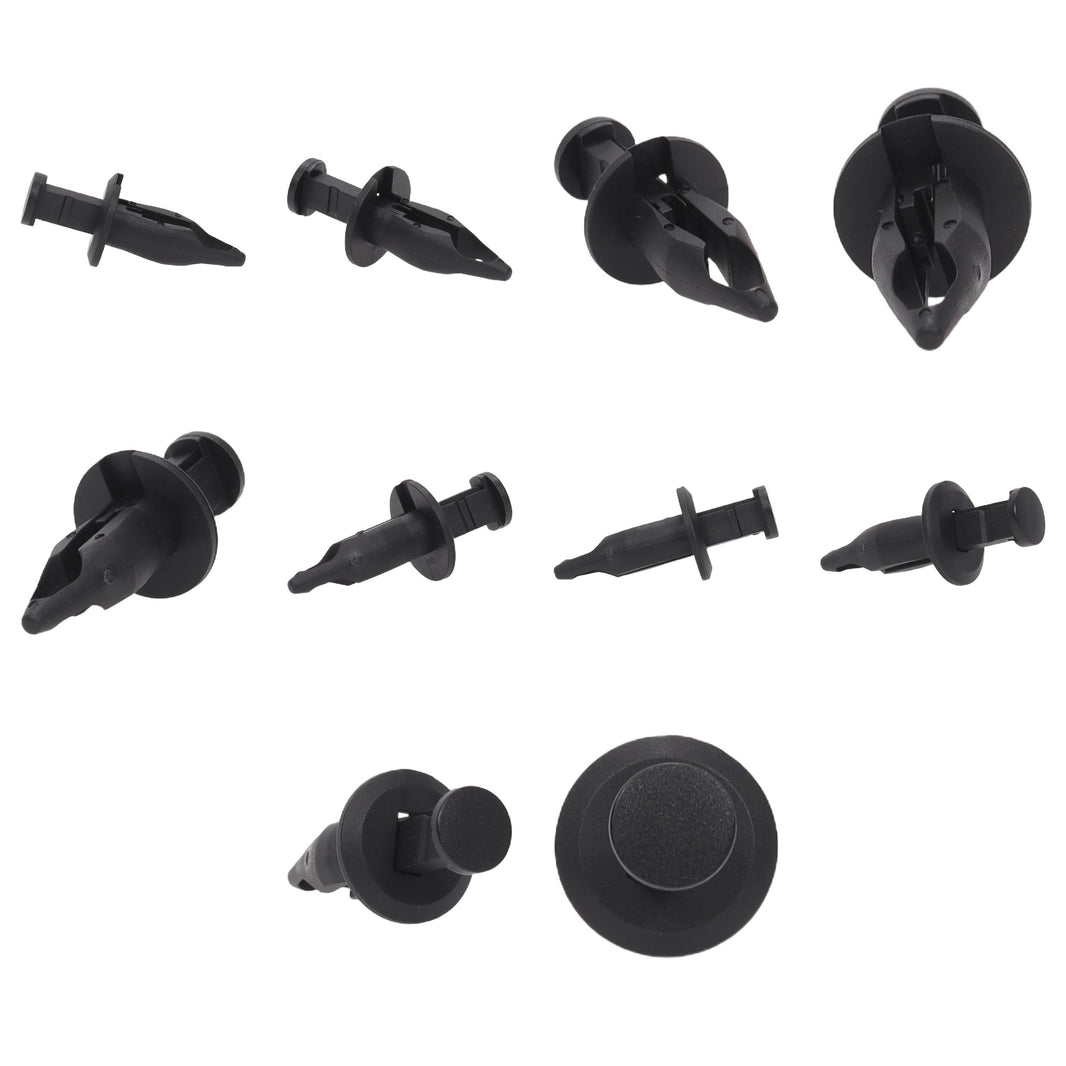 Fästclips Chrysler Pacifica/Voyager/Grand Voyager III m.fl. – 10-pack