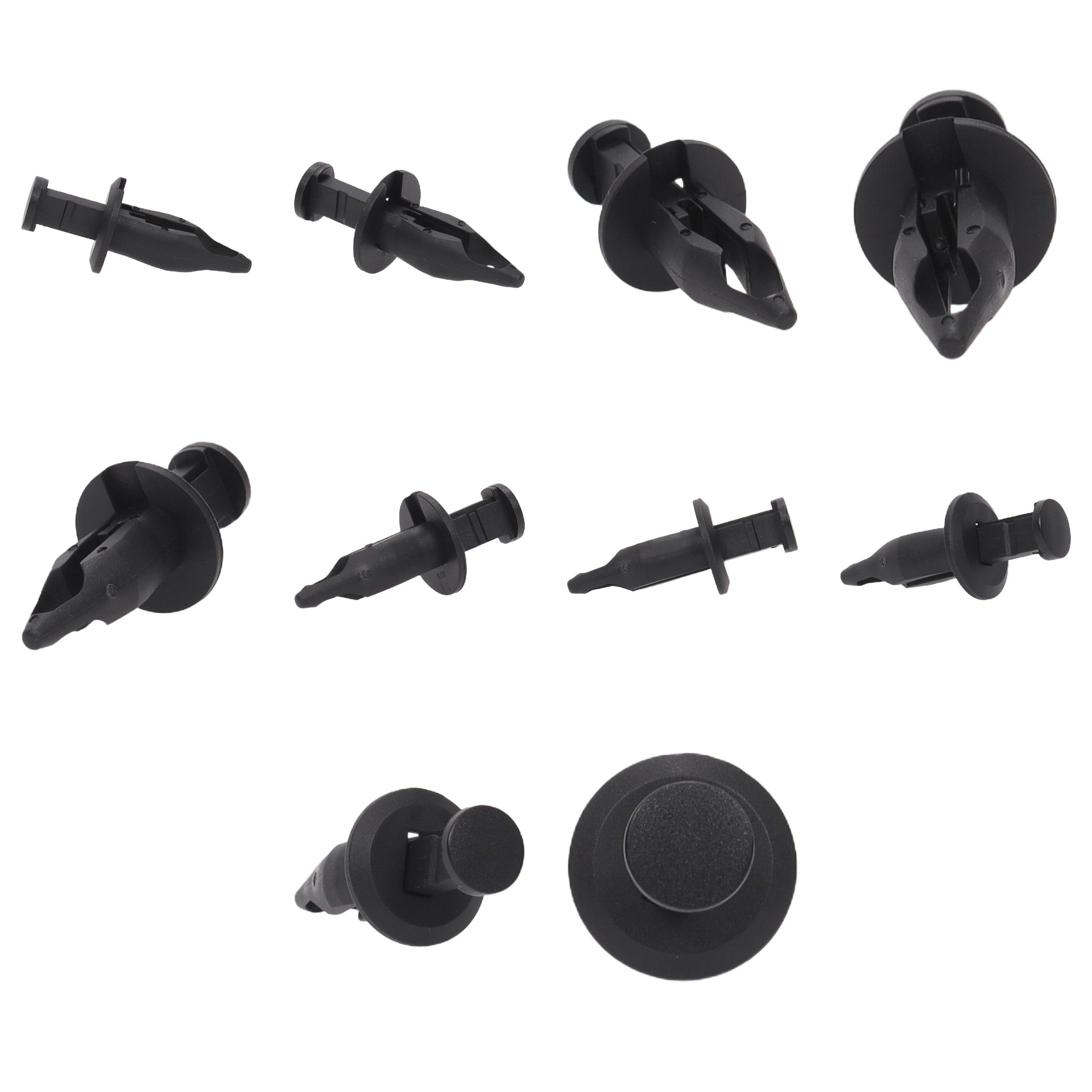 Fästclips Chrysler Pacifica/Voyager/Grand Voyager III m.fl. – 10-pack