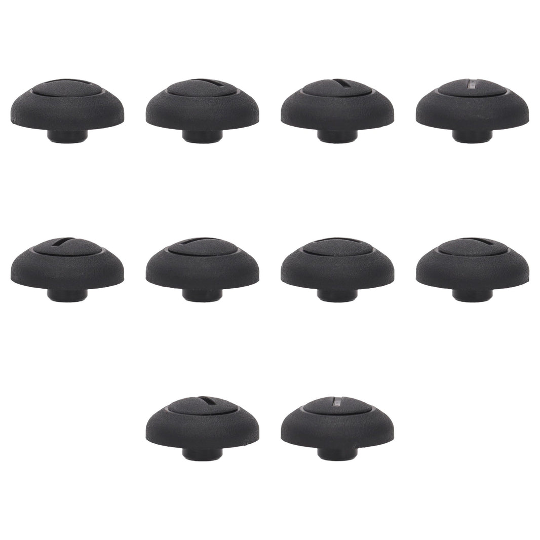 Fästclips Hyundai Accent III/Getz m.fl. – 10-pack
