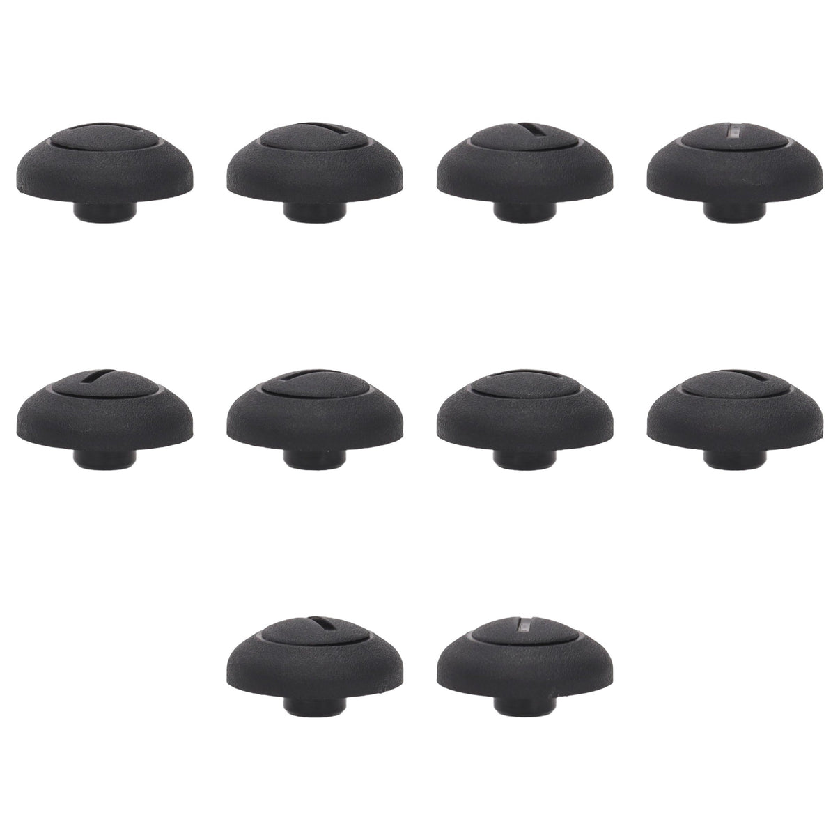 Fästclips Hyundai Accent III/Getz m.fl. – 10-pack