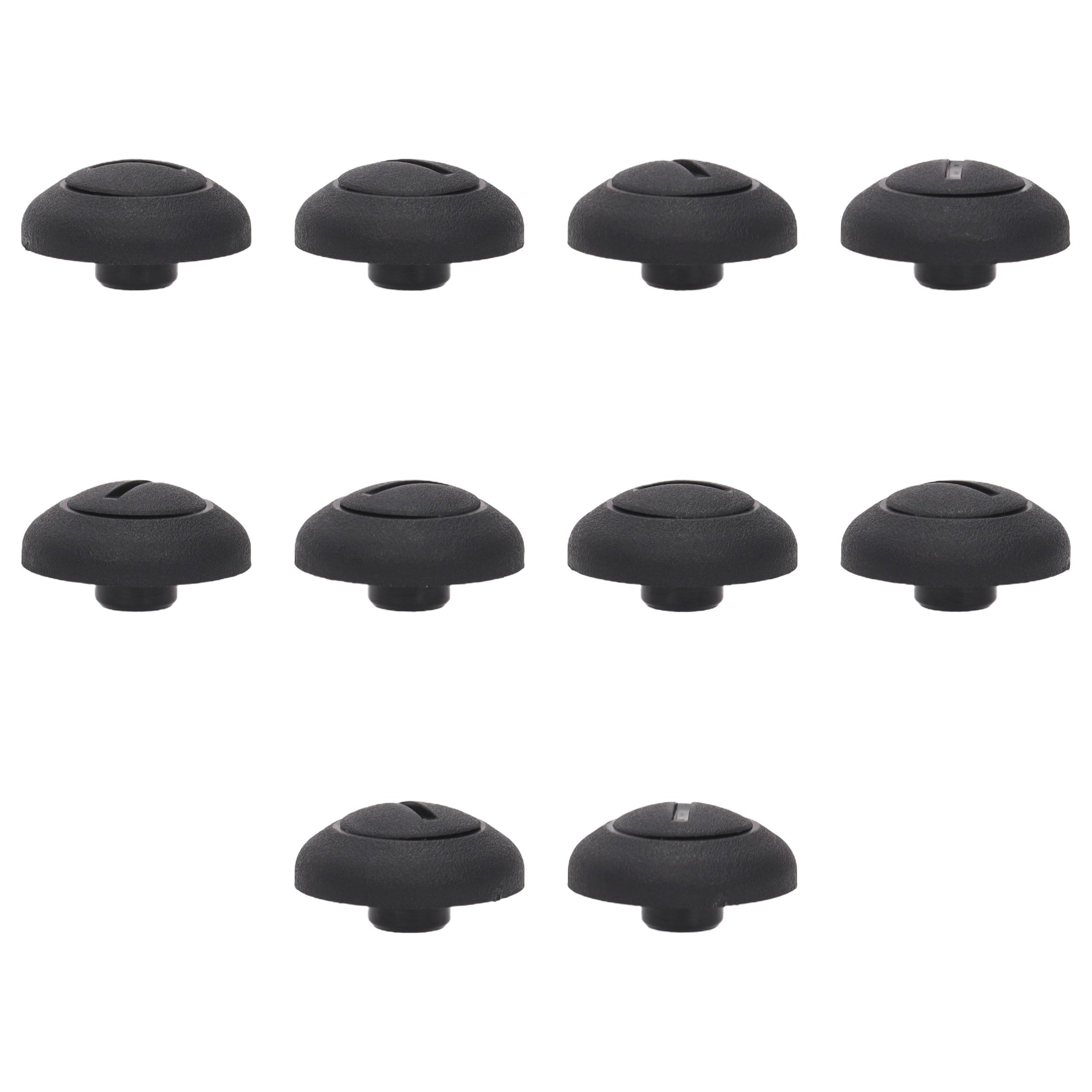 Fästclips Hyundai Accent III/Getz m.fl. – 10-pack