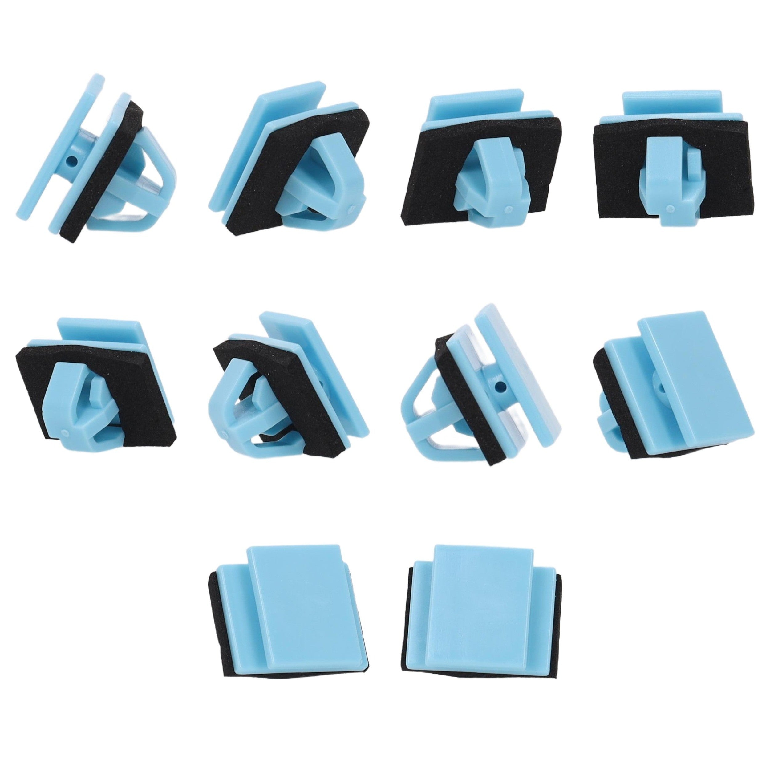 Fästclips Hyundai Kona/Tucson m.fl. – 10-pack