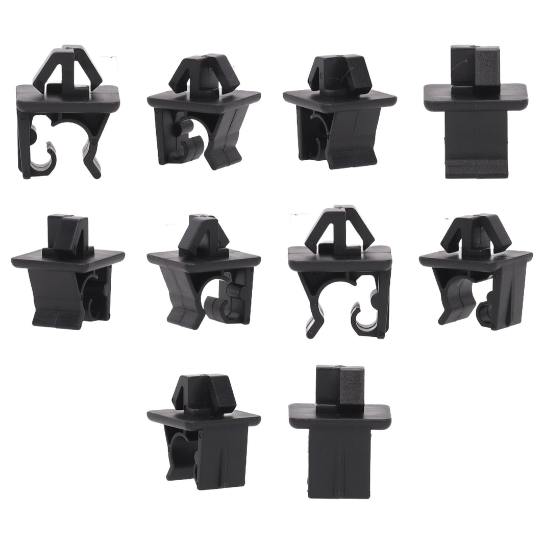 Fästclips