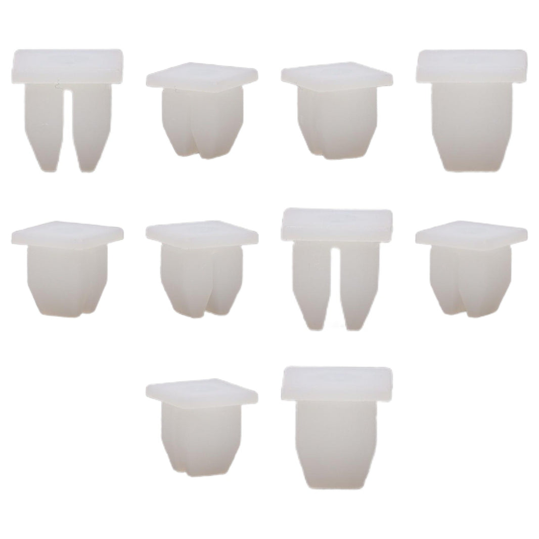 Fästclips – 10-pack
