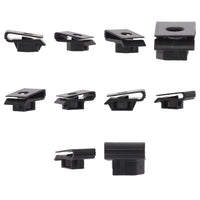 Fästclips Nissan 370Z Coupé/Almera I m.fl. – 10-pack
