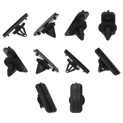 Fästclips