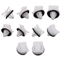 Fästclips Mazda CX-5 – 10-pack