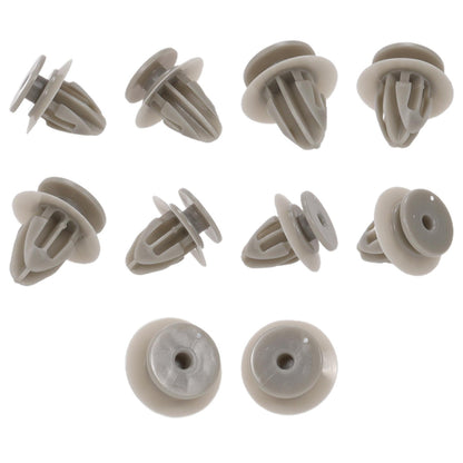 Fästclips Mazda CX-3/CX-5 m.fl. – 10-pack