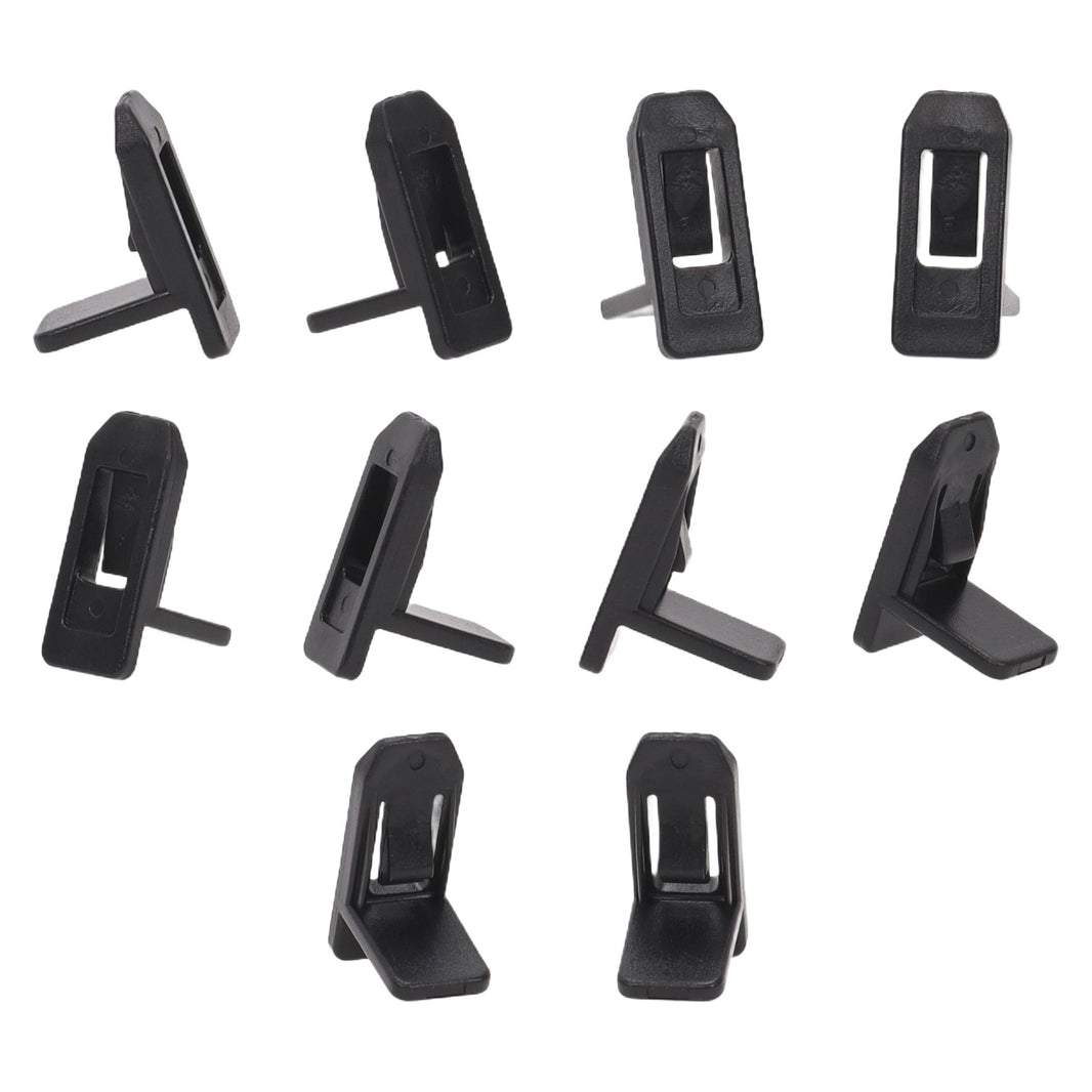Fästclips