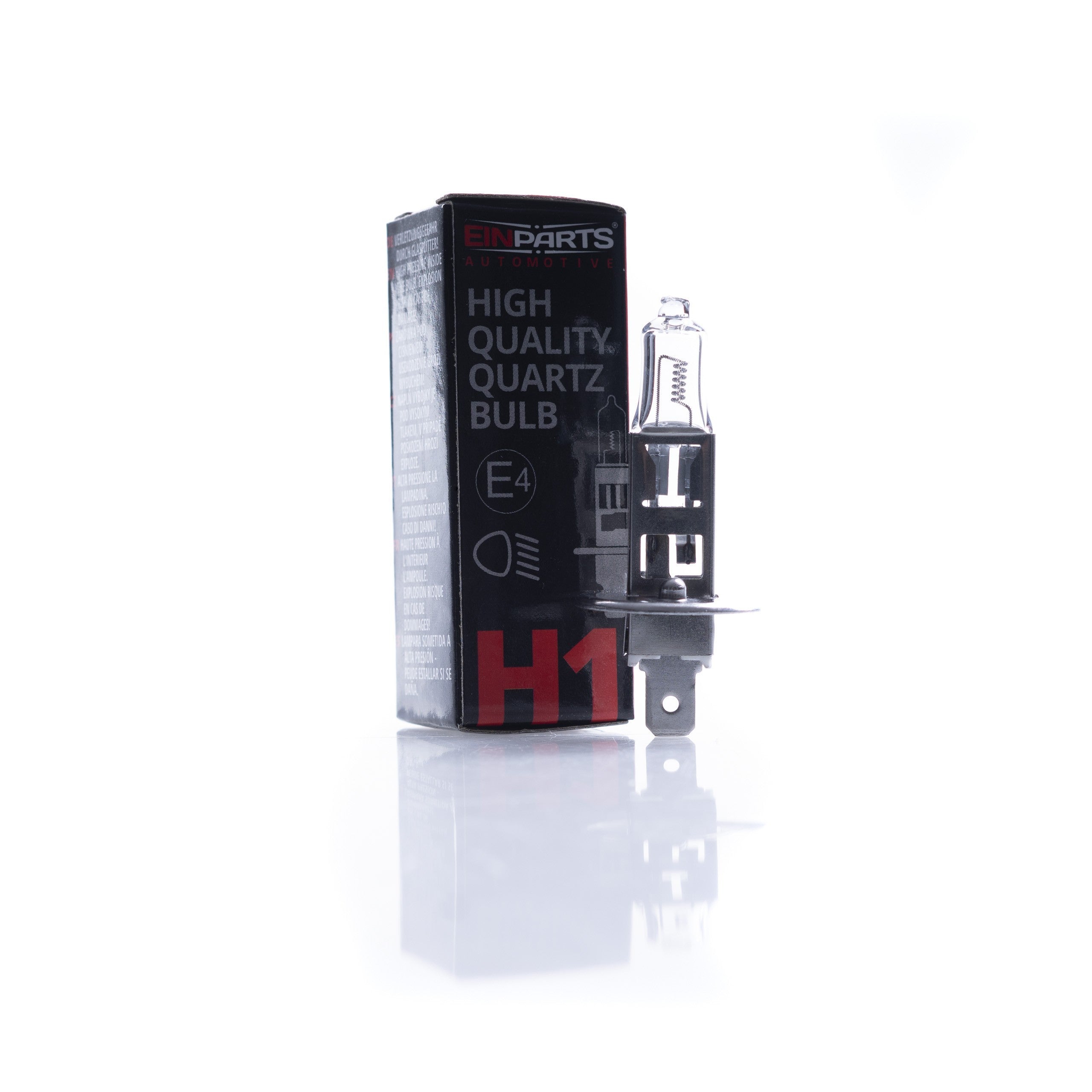 Halogenlampa 24 V – H1 – 24V – 70 W