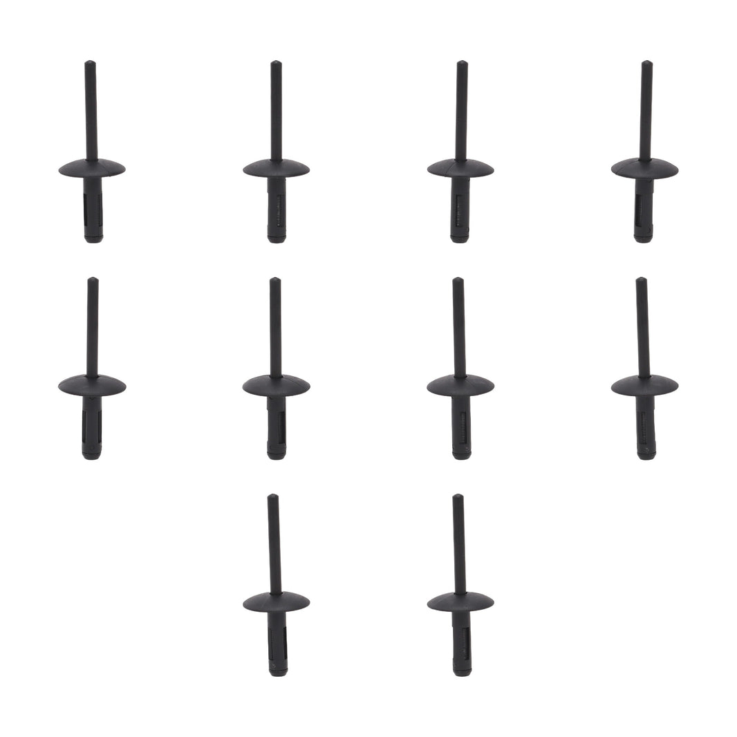 Fästclips BMW X1/X3 m.fl. – 10-pack
