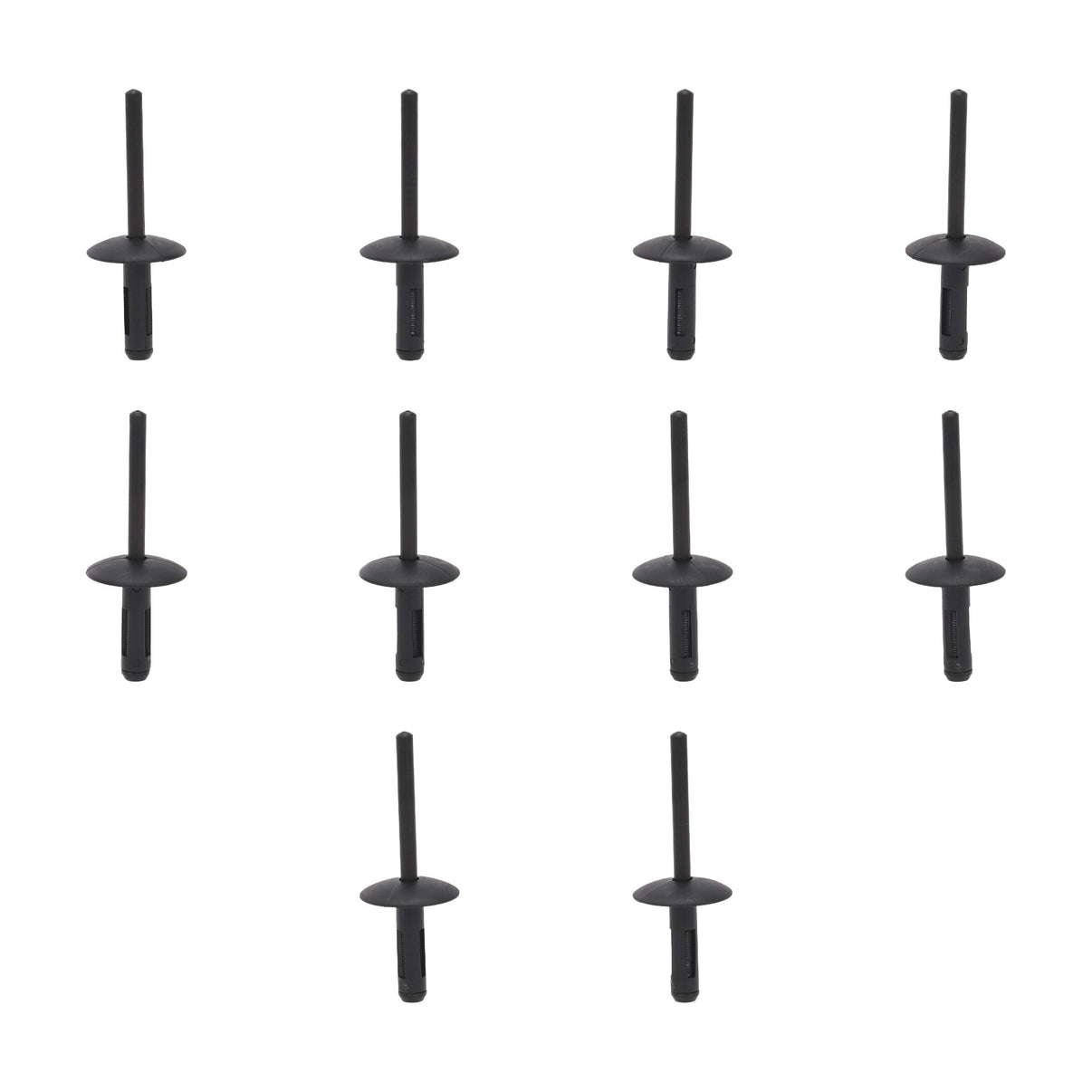 Fästclips BMW X1/X3 m.fl. – 10-pack