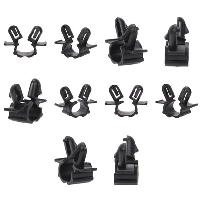 Fästclips