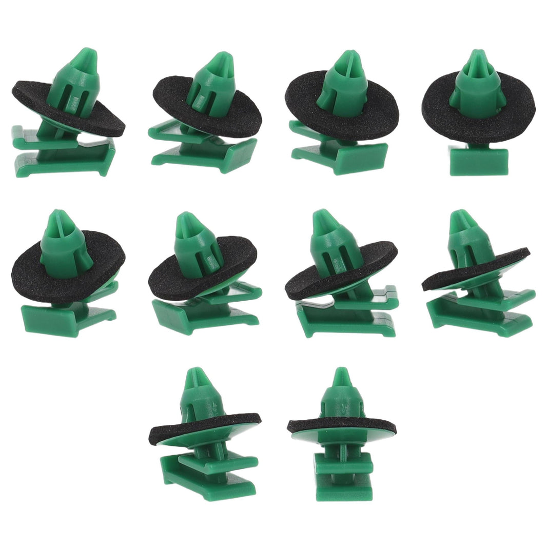 Fästclips Nissan Juke – 10-pack – Stabil montering