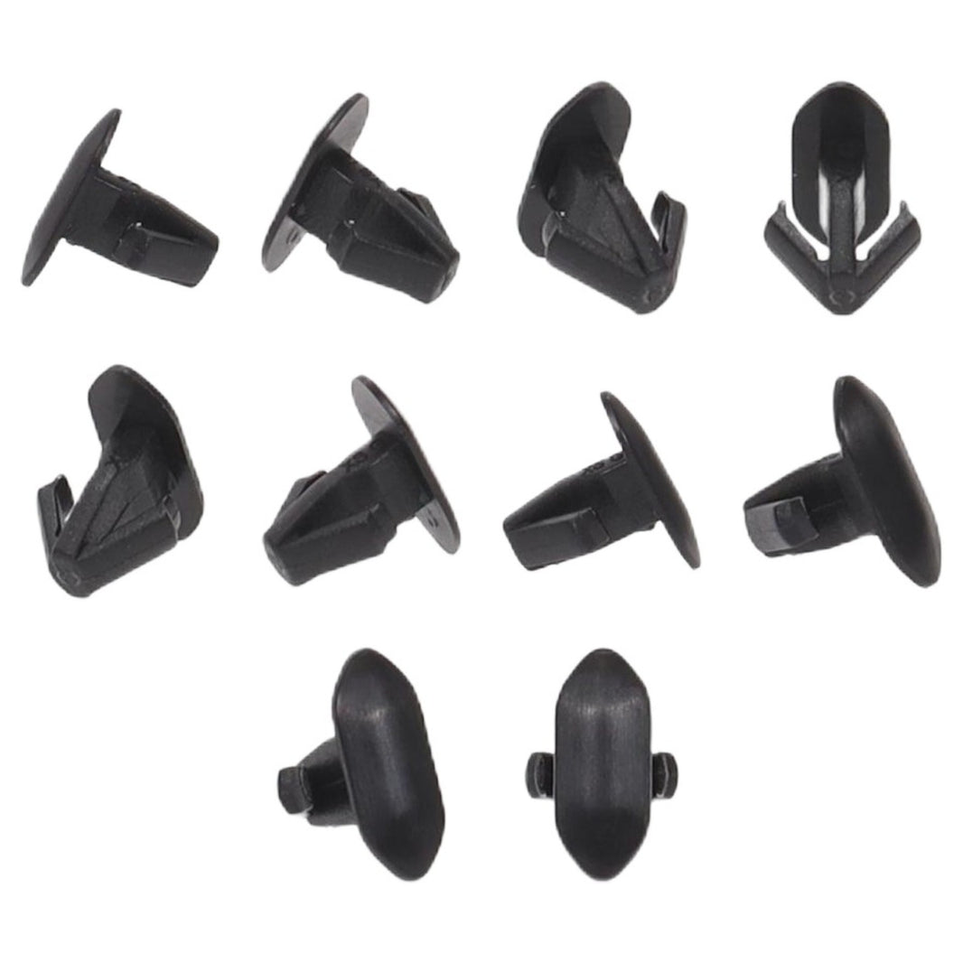 Fästclips Nissan Juke/Serena m.fl. – 10-pack
