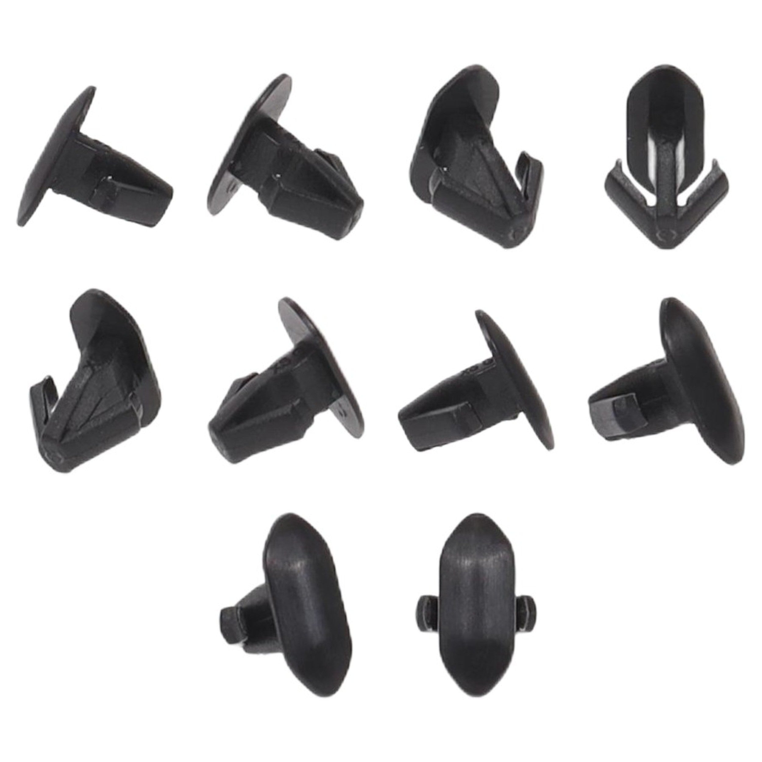 Fästclips Nissan Juke/Serena m.fl. – 10-pack