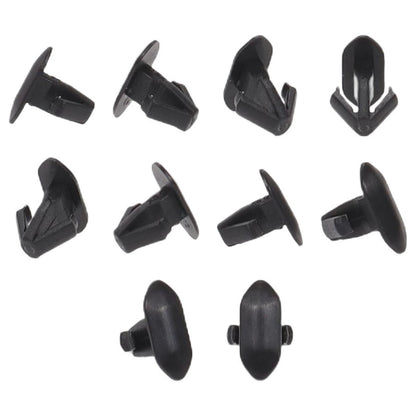 Fästclips Nissan Juke/Serena m.fl. – 10-pack