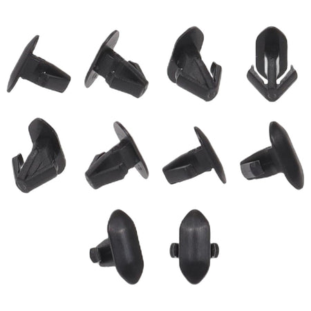 Fästclips Nissan Juke/Serena m.fl. – 10-pack