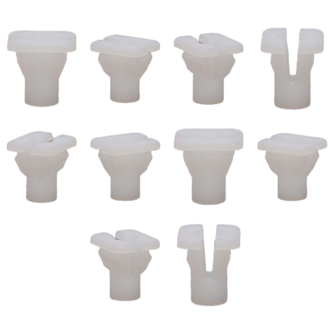 Fästclips – 10-pack