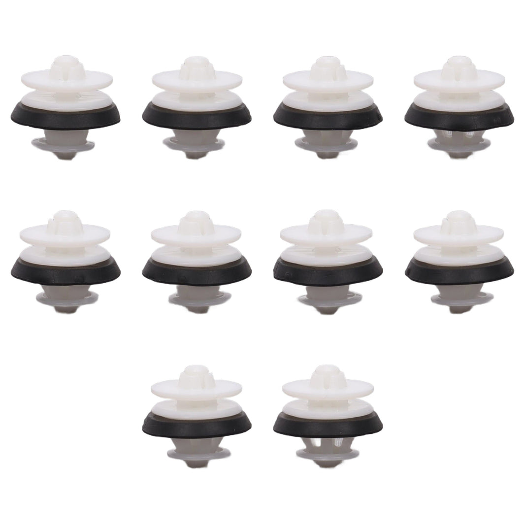 Fästclips Seat Ibiza III/Audi A2 m.fl. – 10-pack