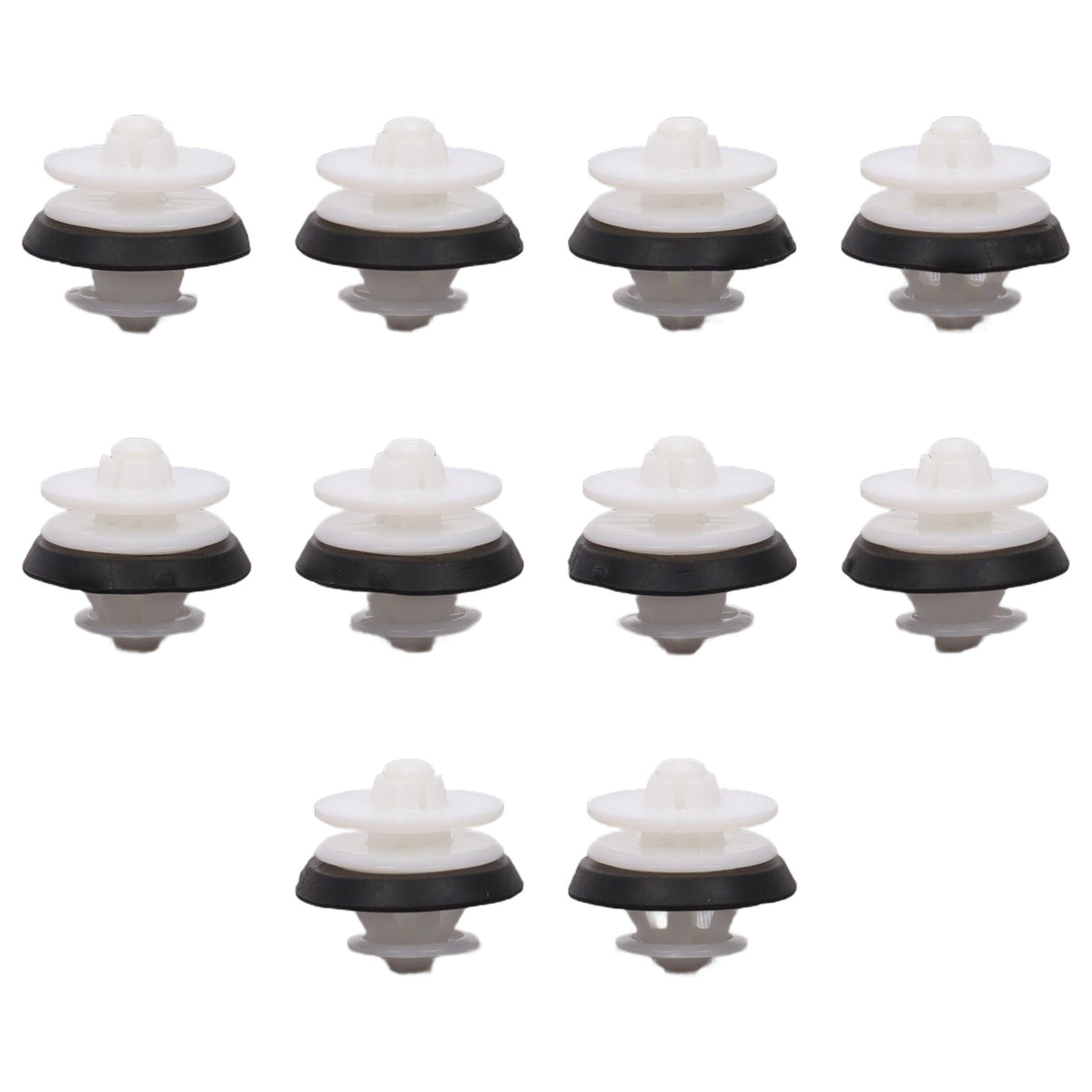 Fästclips Seat Ibiza III/Audi A2 m.fl. – 10-pack