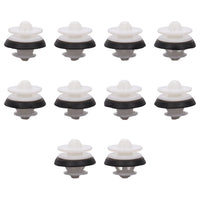 Fästclips Seat Ibiza III/Audi A2 m.fl. – 10-pack