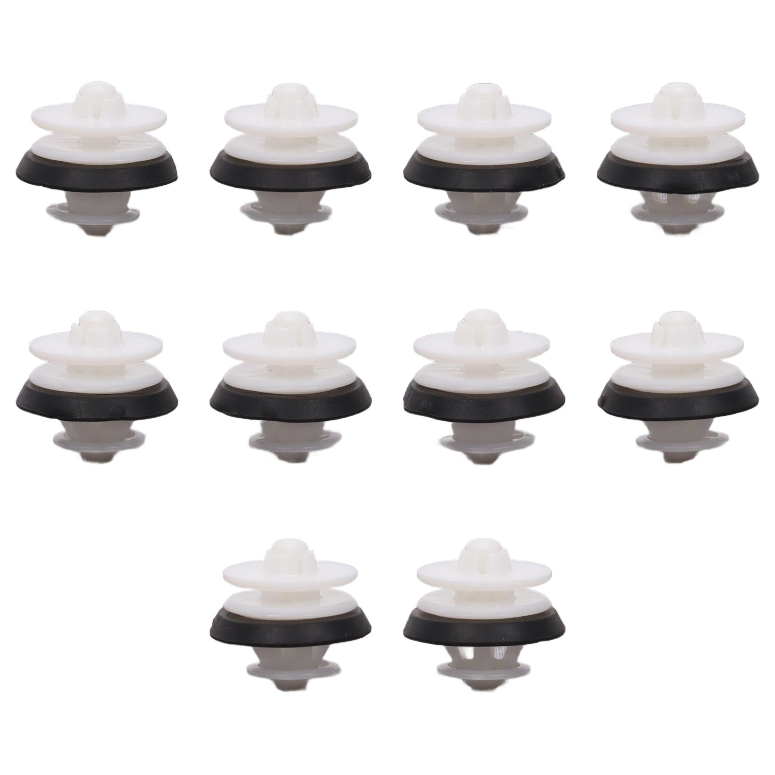 Fästclips Seat Ibiza III/Audi A2 m.fl. – 10-pack