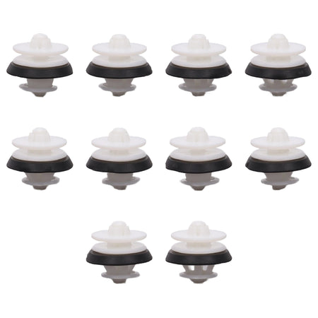 Fästclips Seat Ibiza III/Audi A2 m.fl. – 10-pack