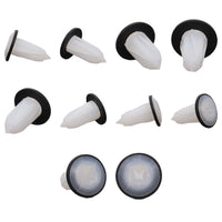 Fästclips Fiat Bravo I/Doblo m.fl. – 10-pack