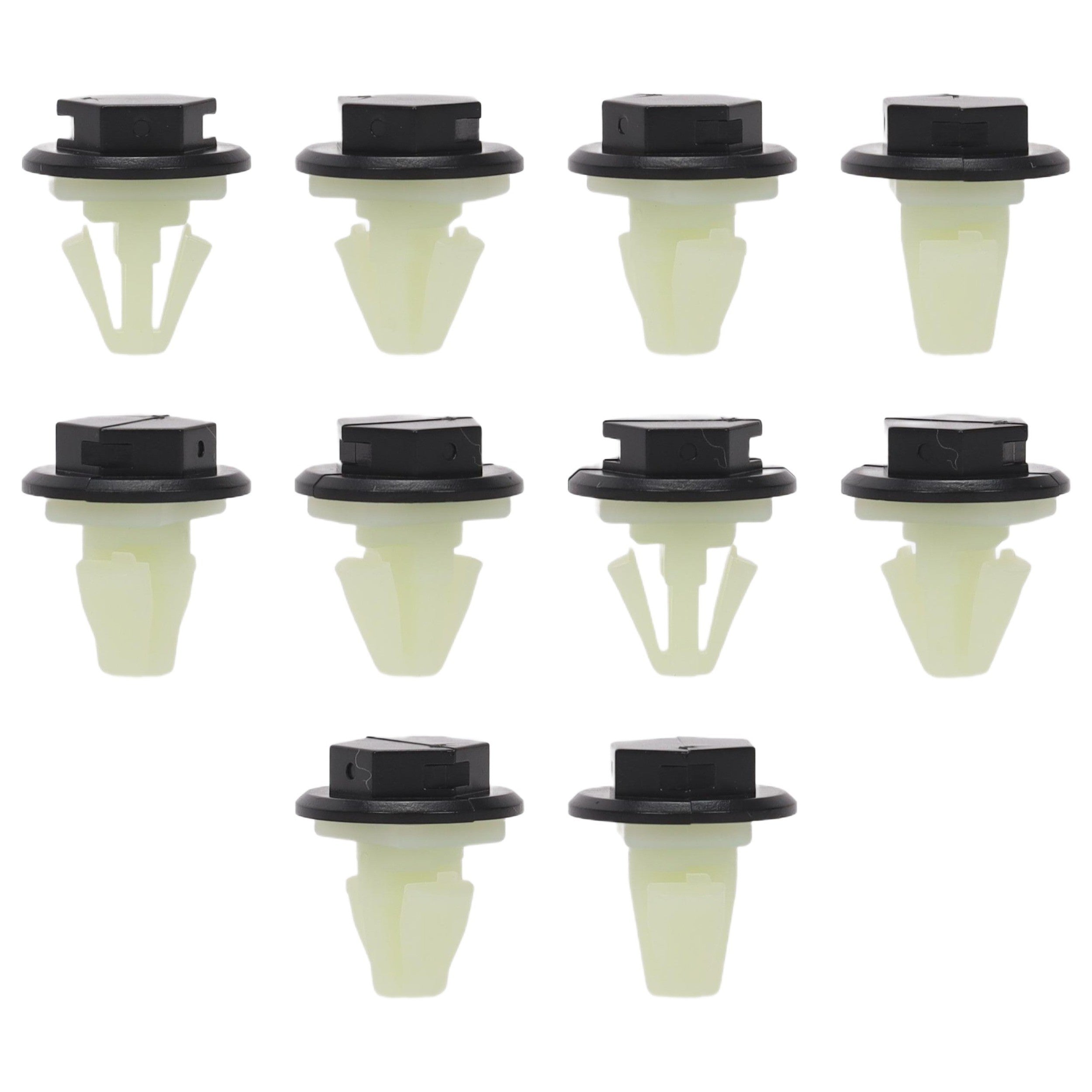Fästclips Renault Clio III/Clio IV m.fl. – 10-pack